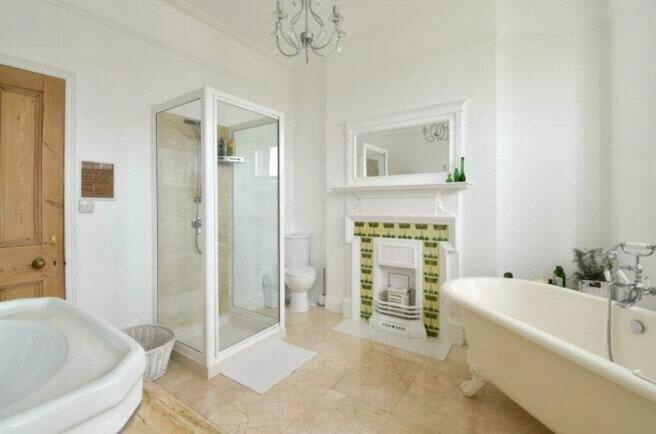 West Hill Retreat Edwardian Balcony Ensuite With Room Served Breakfast & Free Parking Гастингс Экстерьер фото